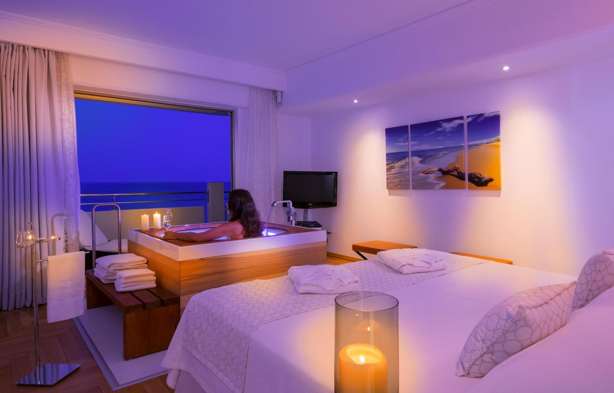 Elysium Resort & Spa Faliraki Esterno foto