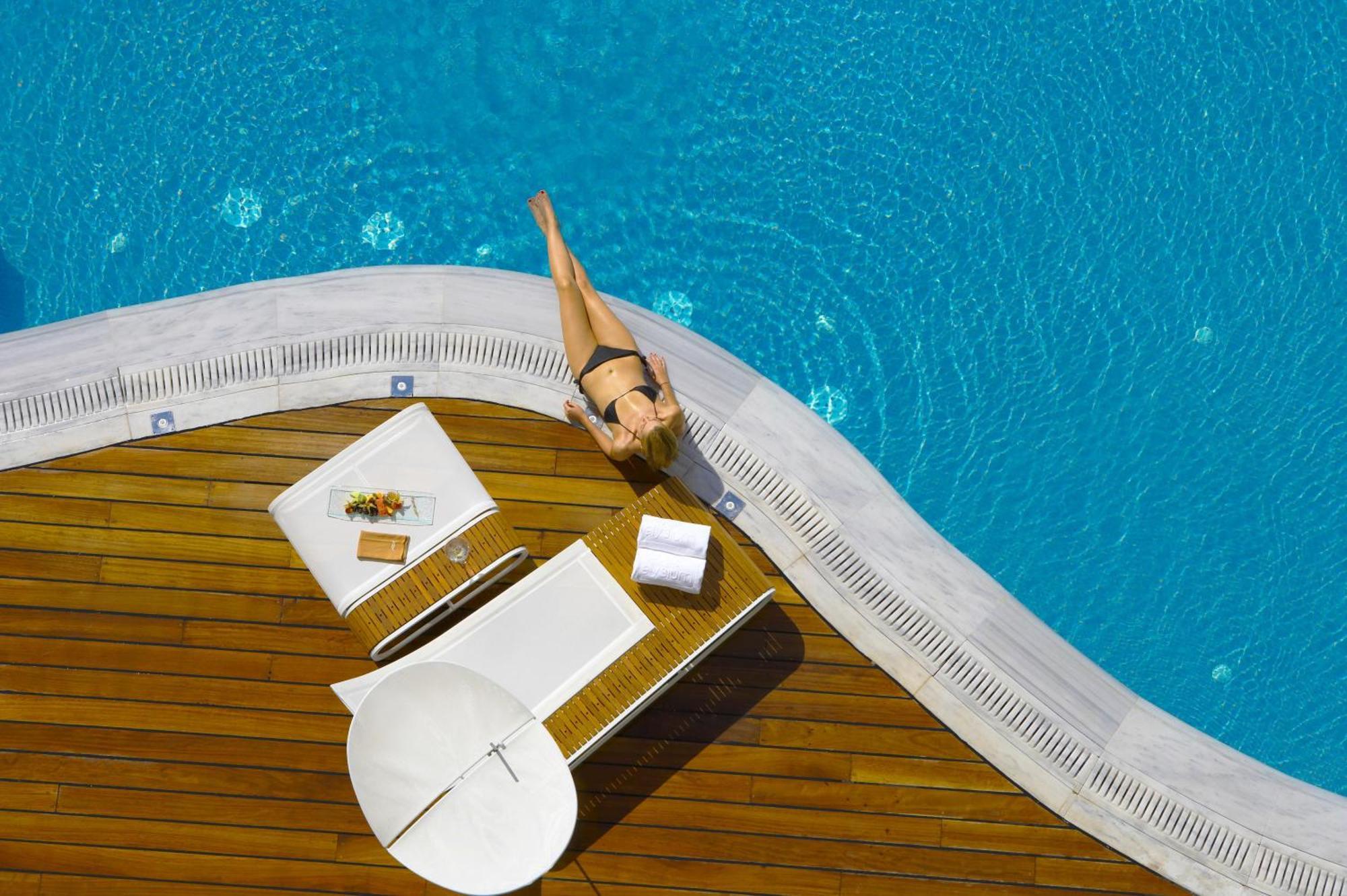 Elysium Resort & Spa Faliraki Esterno foto