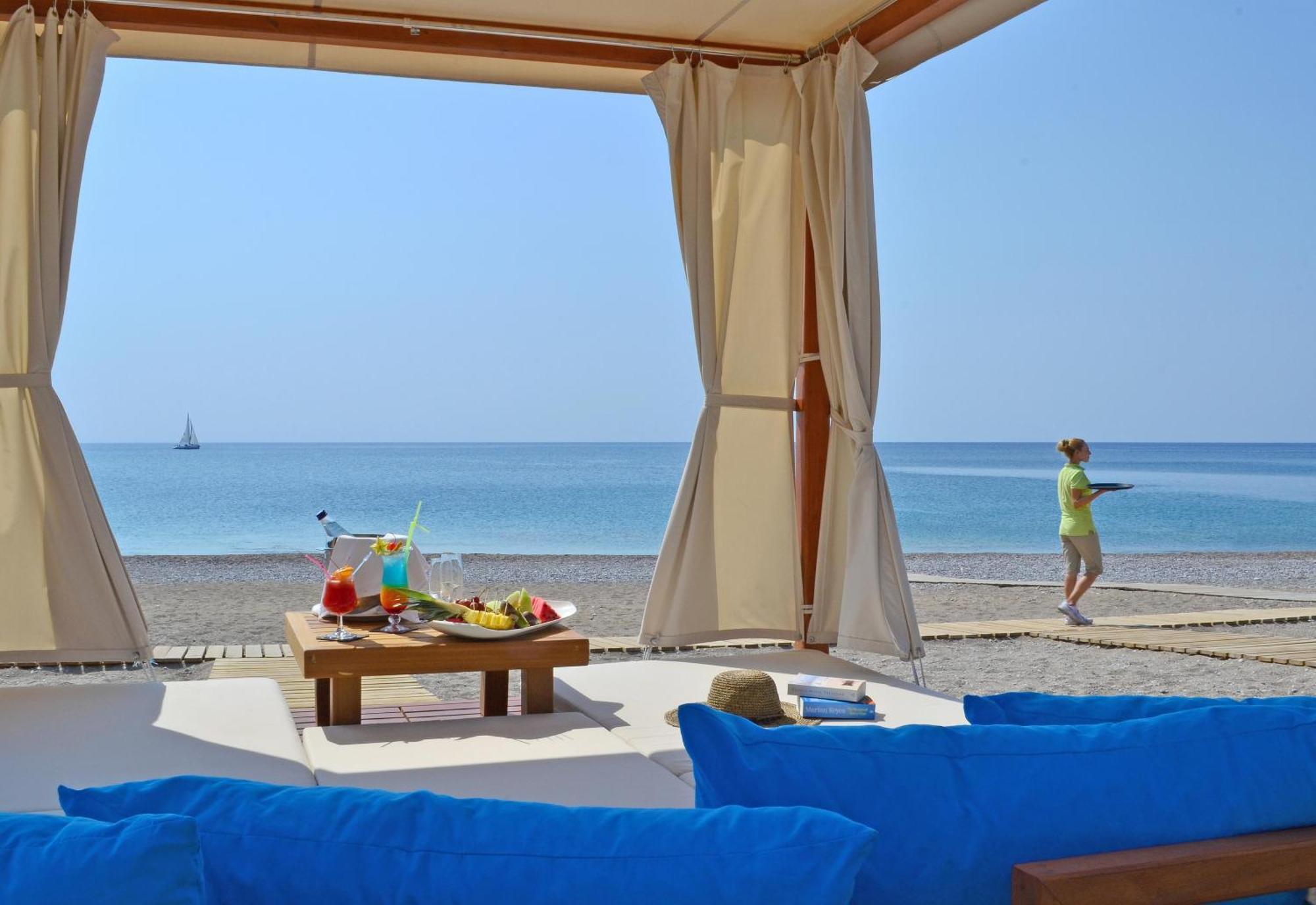 Elysium Resort & Spa Faliraki Esterno foto