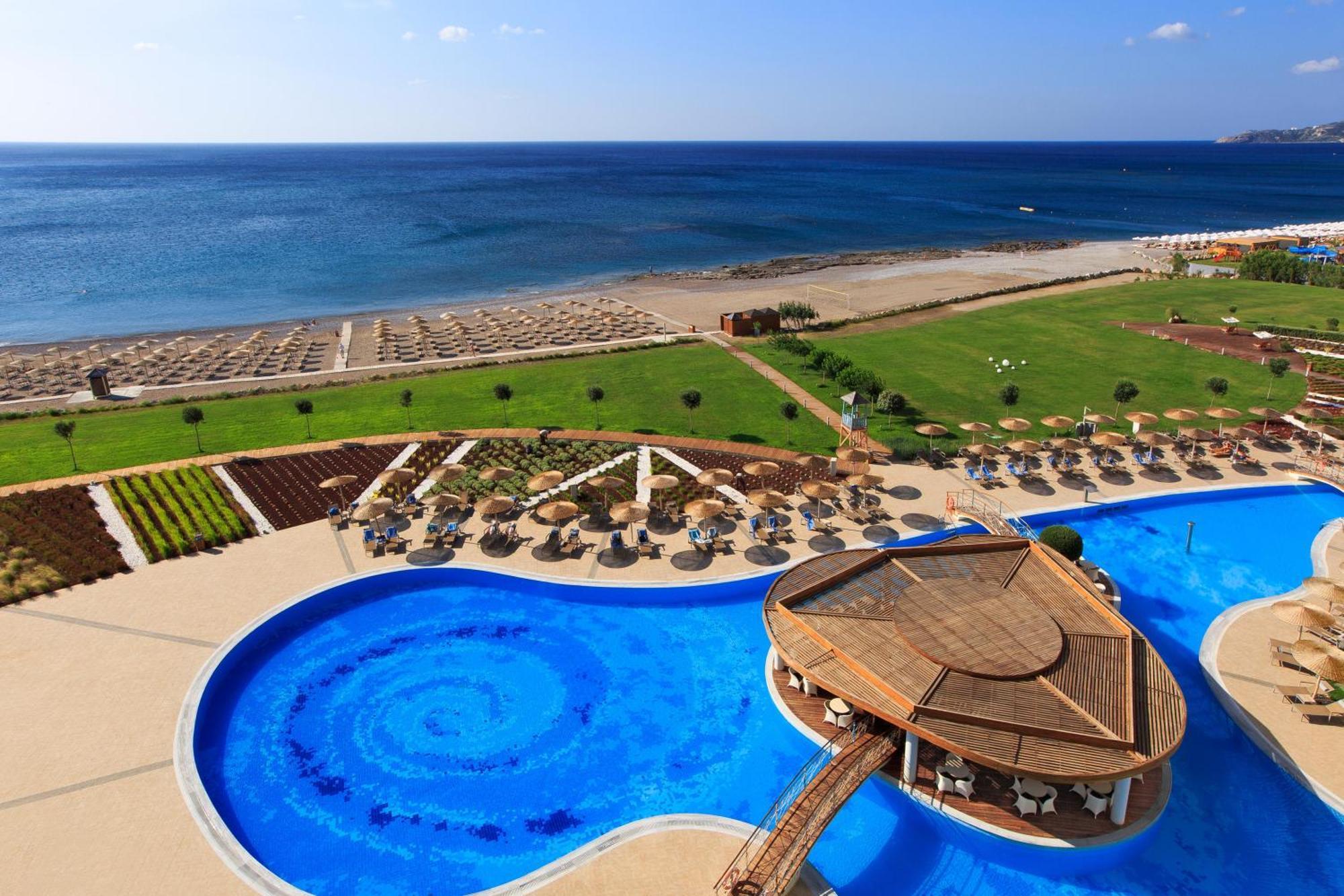 Elysium Resort & Spa Faliraki Esterno foto