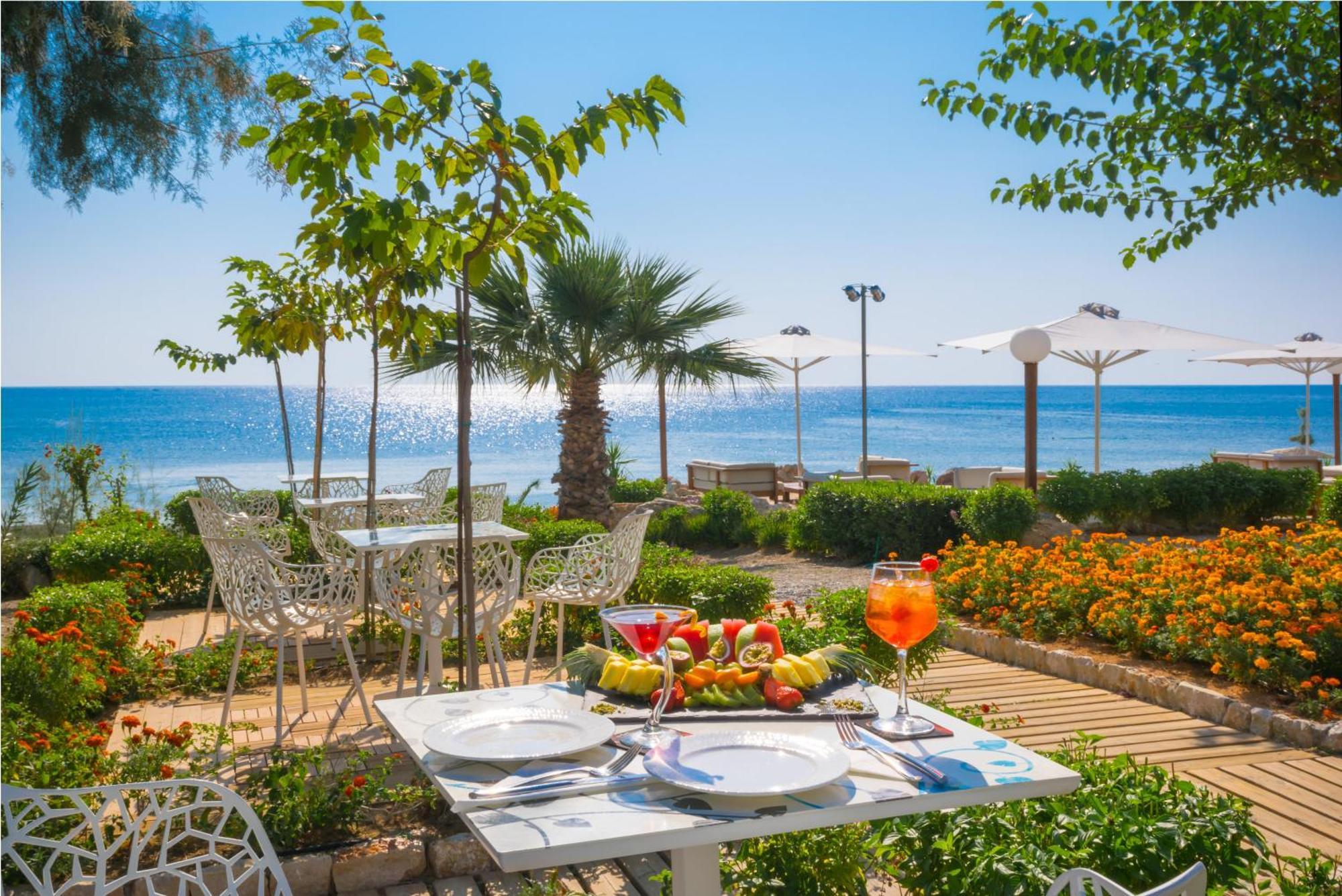 Elysium Resort & Spa Faliraki Esterno foto