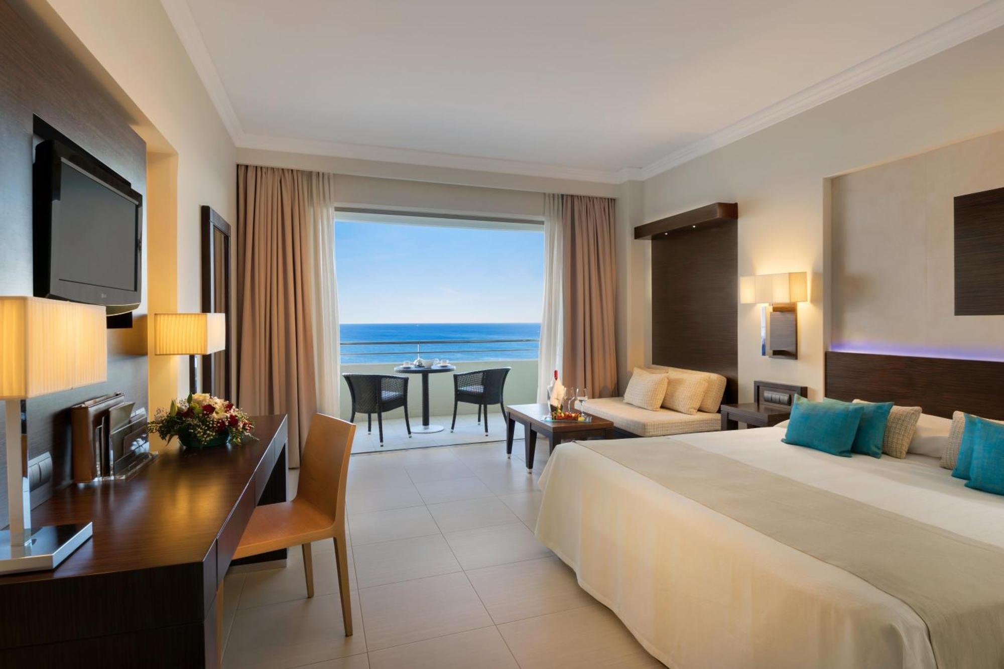 Elysium Resort & Spa Faliraki Esterno foto