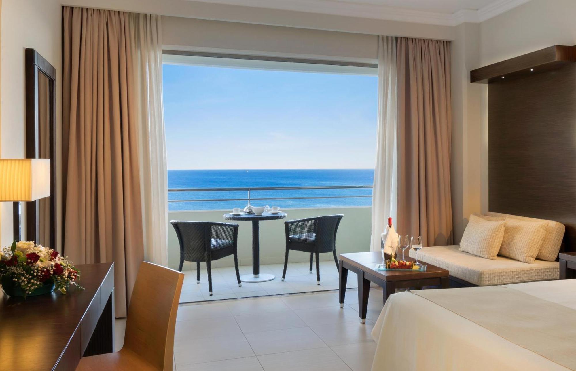 Elysium Resort & Spa Faliraki Esterno foto