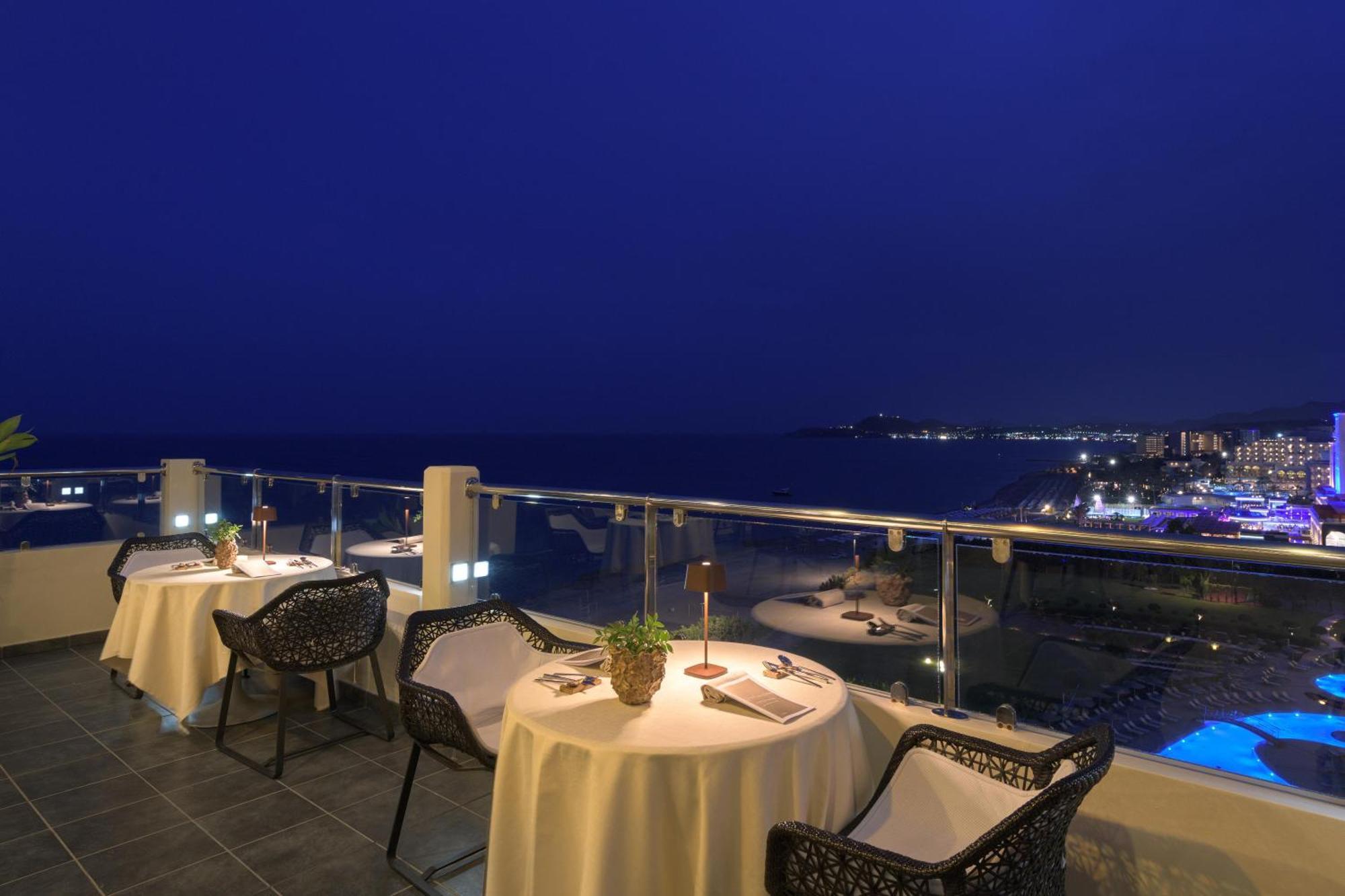Elysium Resort & Spa Faliraki Esterno foto